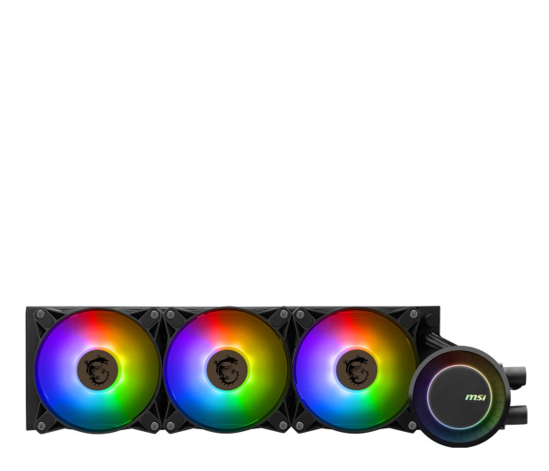 MSI MAG Core Liquid E360 3x120mm - 1179620 - zdjęcie 5